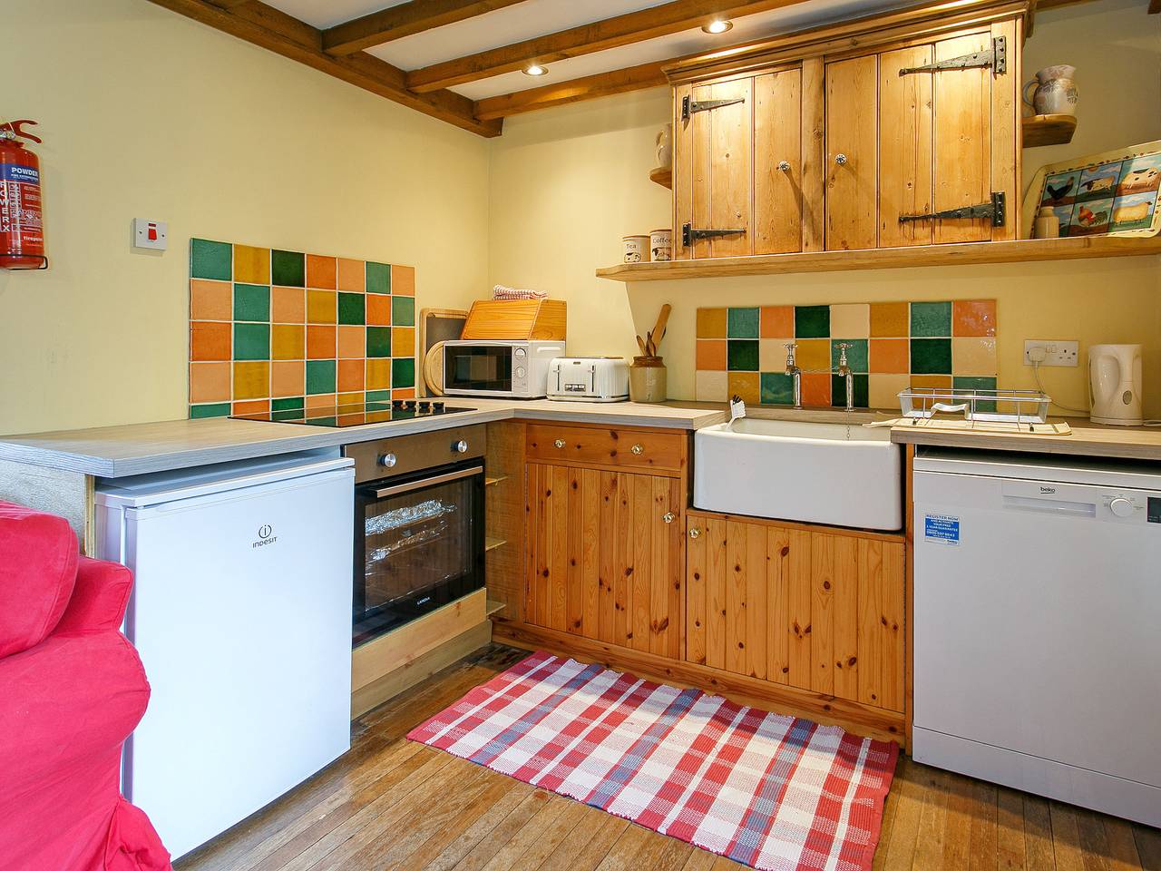 Gîte pour 6 personnes in Loch Earn, Auchraw