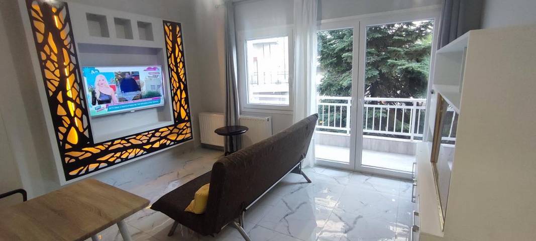 Ferienwohnung für 2 Personen, mit Ausblick und Balkon - 1