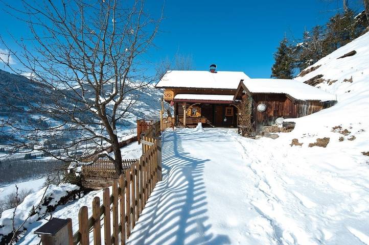 Chalet für 6 Personen, mit Terrasse, mit Haustier in Bad Hofgastein - 4