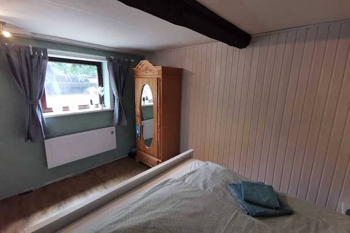 Ferienhaus für 6 Personen, mit Garten und Sauna in Kosel - 4