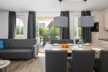 Bungalow voor 6 Personen in Nationaal Park De Maasduinen, Limburg, Afbeelding 3