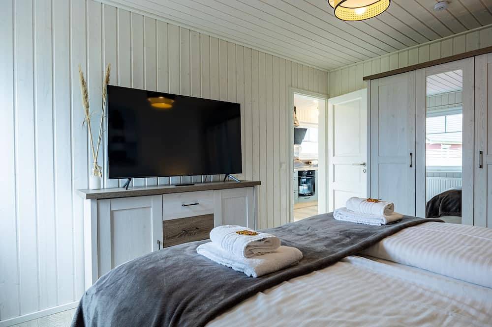 \"Ferienhaus Skipper mit Sauna\" 78 in Zerpenschleuse, Wandlitz