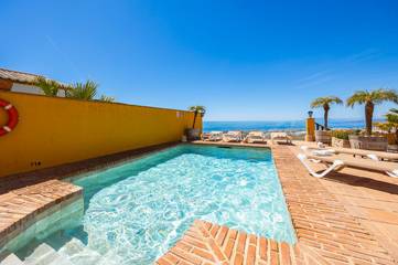 Casa De Vacaciones para 8 Personas en Torrox Costa, Torrox, Foto 4