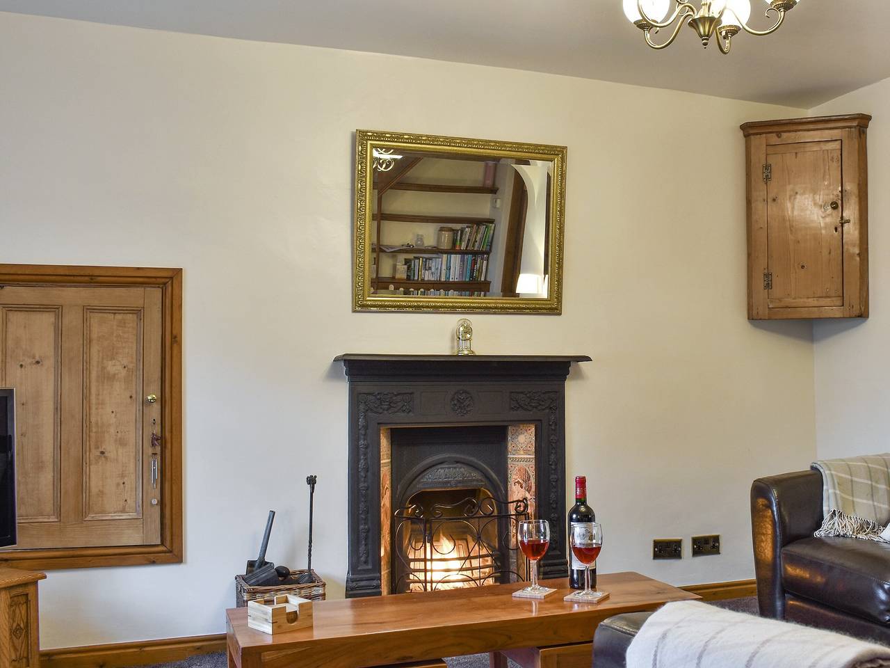 Slater's Cottage in Middleham, North Yorkshire