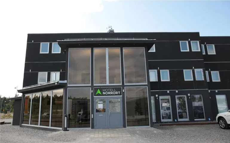 Hotel für 2 Personen - 1
