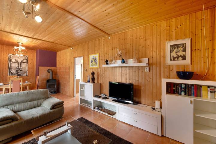 Ferienhaus für 4 Personen, mit Garten in Mecklenburgische Seenplatte - 4