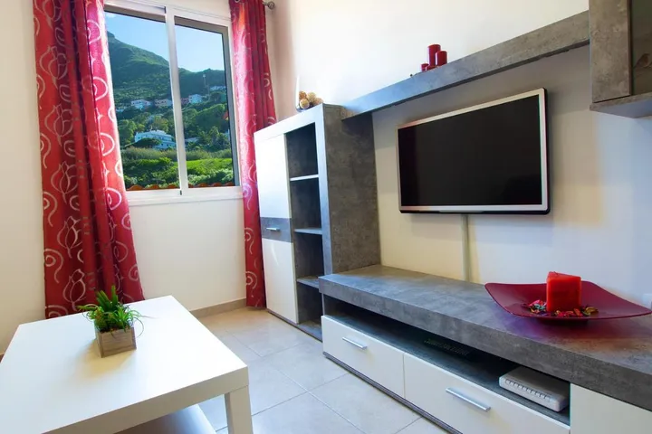Apartamento de vacaciones para 2 personas, con vistas y terraza - 1