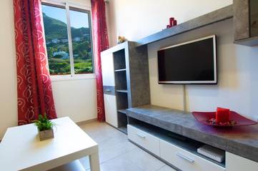 view of accommodation