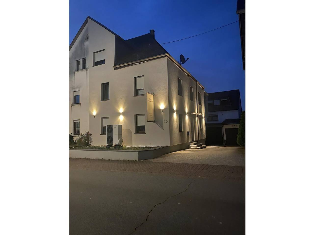 Holiday home with 4 rooms and terrace in Osann-Monzel, Bernkastel-Kues & Umgebung