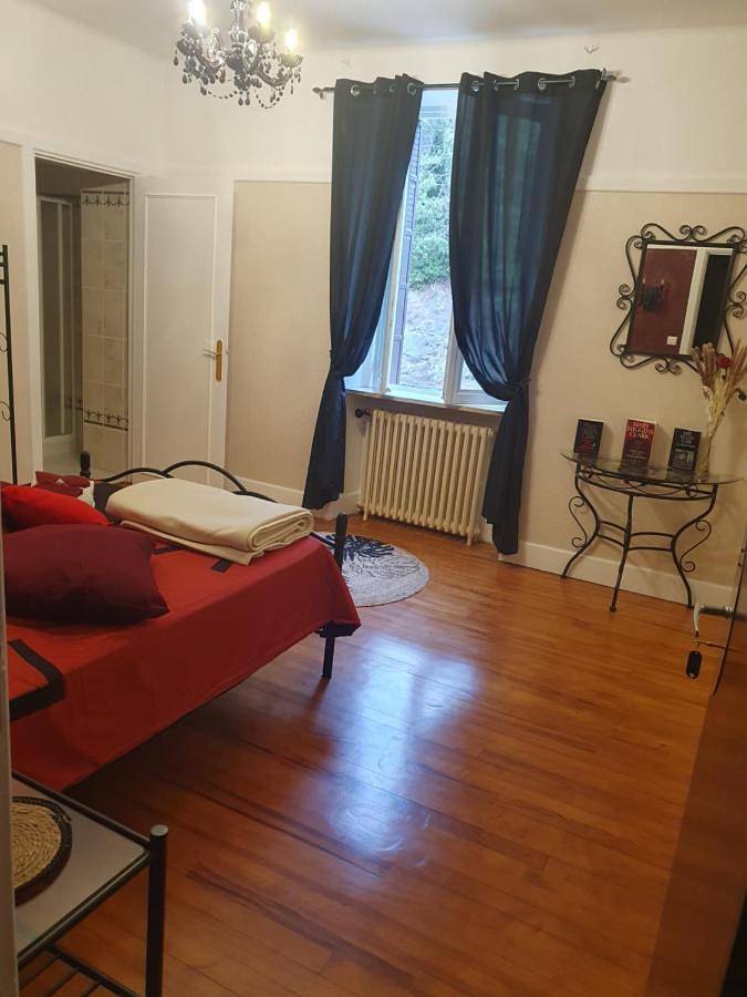 Standard Single Room in Saint-Pons-de-Thomières, Région de Béziers