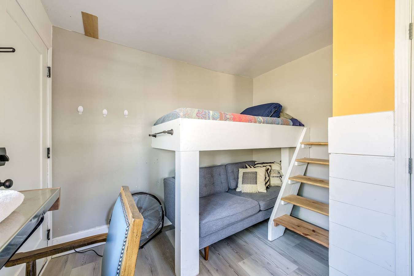 Ganzes Studio, Adorable Solo-Traveler Retreat in Charlotte, Mecklenburg County