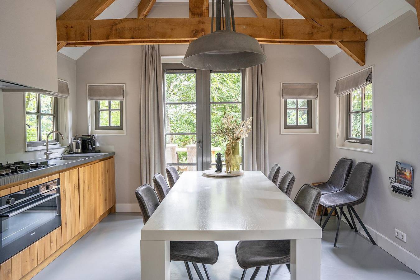 Vrijrijck Vakantieparken — Vlindervallei Villa 8p in Ermelo, Veluwe