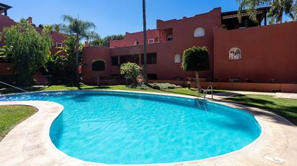 view of accommodation