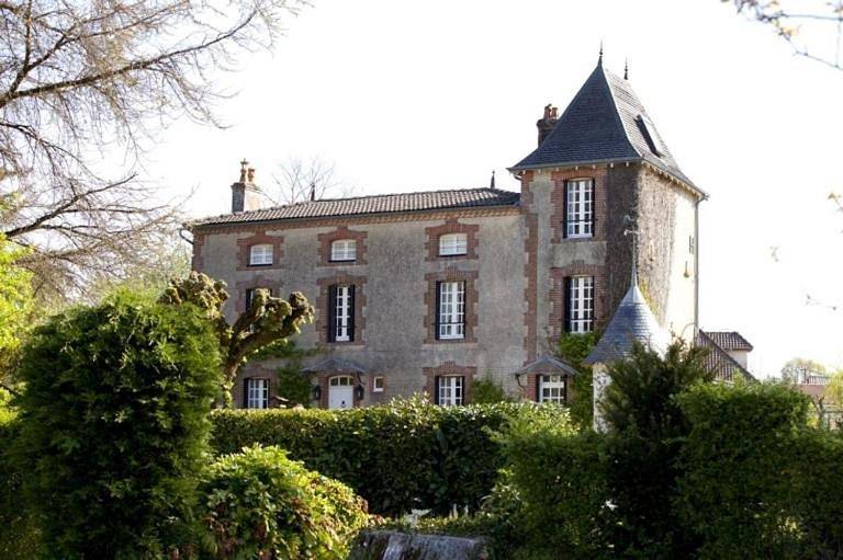 Les Lauriers in Peyrat-de-Bellac, Région de Bellac