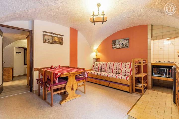 Vakantiehuis voor 3 personen, met tuin - 1