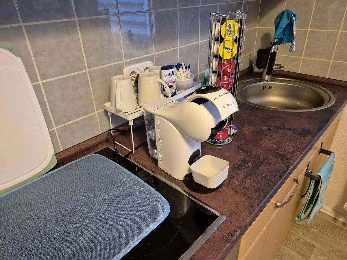 Double Room with Private Bathroom in Bremervörde, Cuxland
