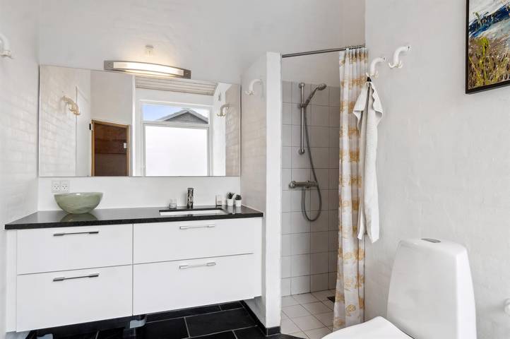 Home in Knebel with sauna in Skødshoved, Knebel