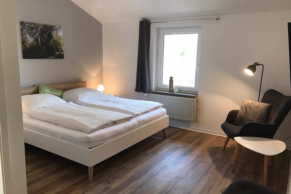 Ganze Wohnung, Ferienwohnung/App. für 7 Gäste mit 120m² in Schlichting in Schlichting, Eider-Treene-Sorge