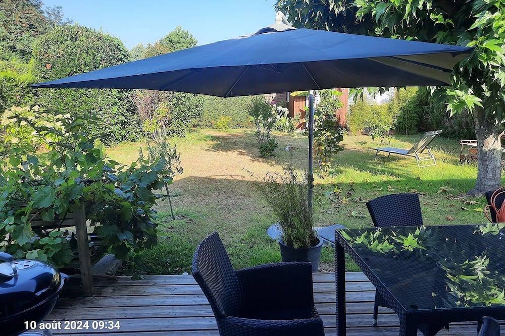 Villa pour 6 Personnes dans Seignosse, Région de Dax