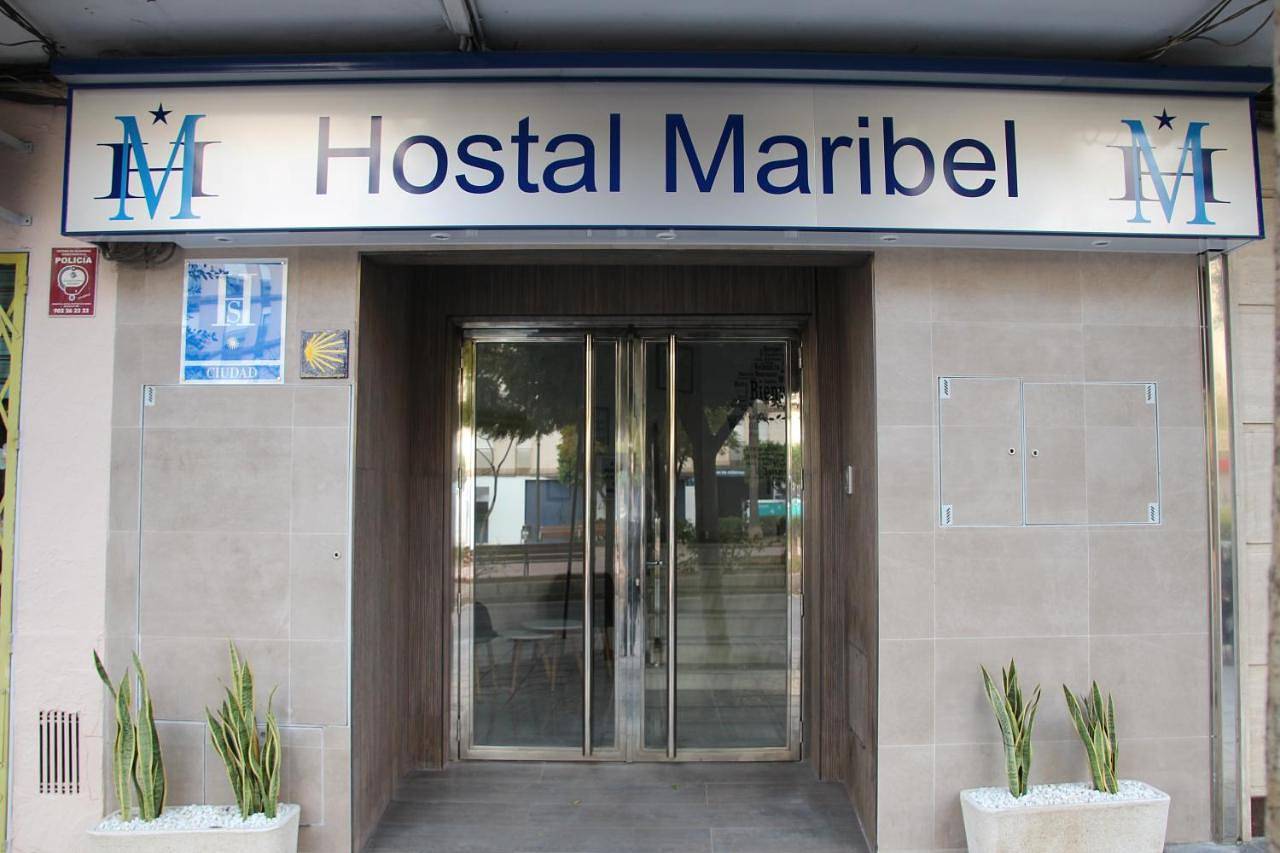Hostal Maribel in Almería, Costa de Almería