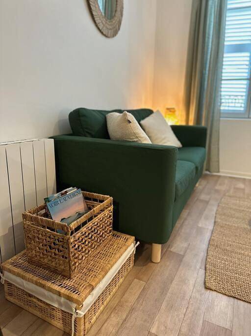 Appartement entier, La barrière/hyper centre/calme in Rodez, Aveyron
