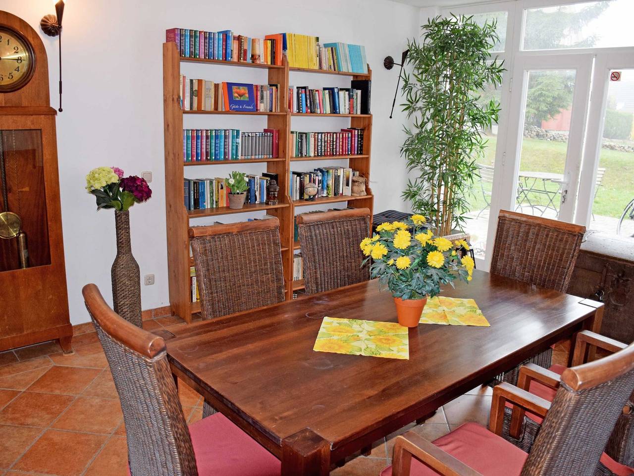 Ganze Ferienwohnung, Ferienwohnungen im Ostseebad Göhren - 02 Ferienwohnung in Göhren, Rügen