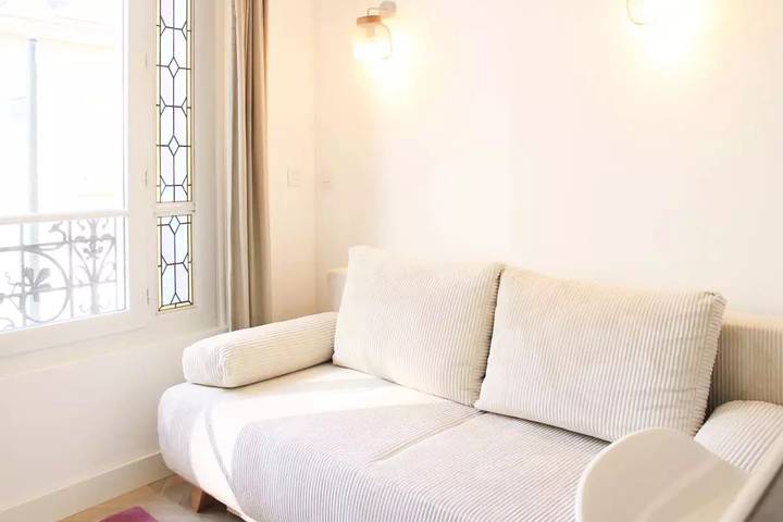 Appartement de vacances pour 3 personnes