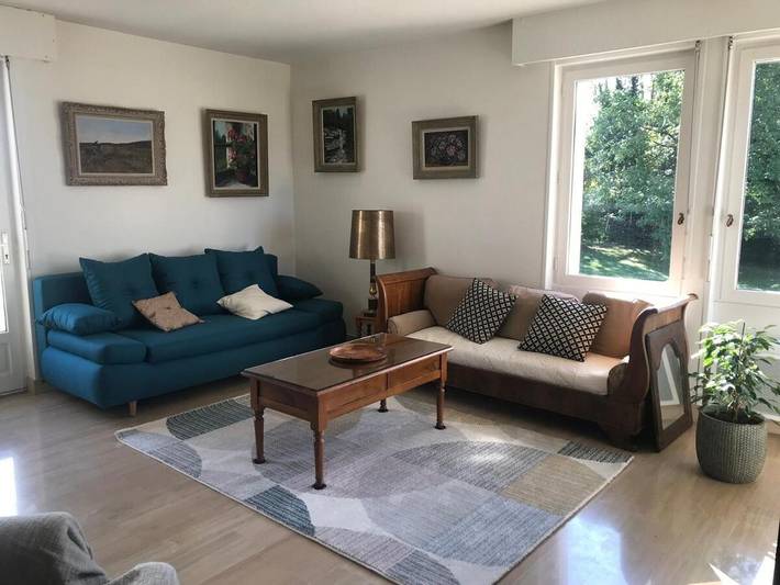 Location de vacances pour 6 personnes, avec jardin et vue à Meussia - 3