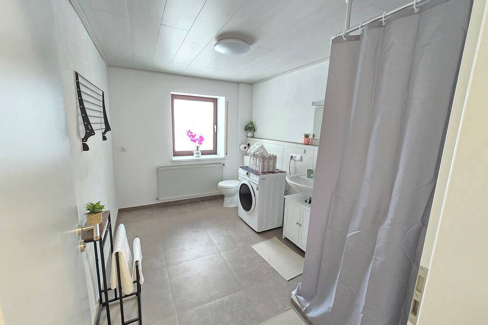 Ganze Wohnung, Colmberg Ferienwohnung Fam. Leidenberger in Colmberg, Romantische Straße