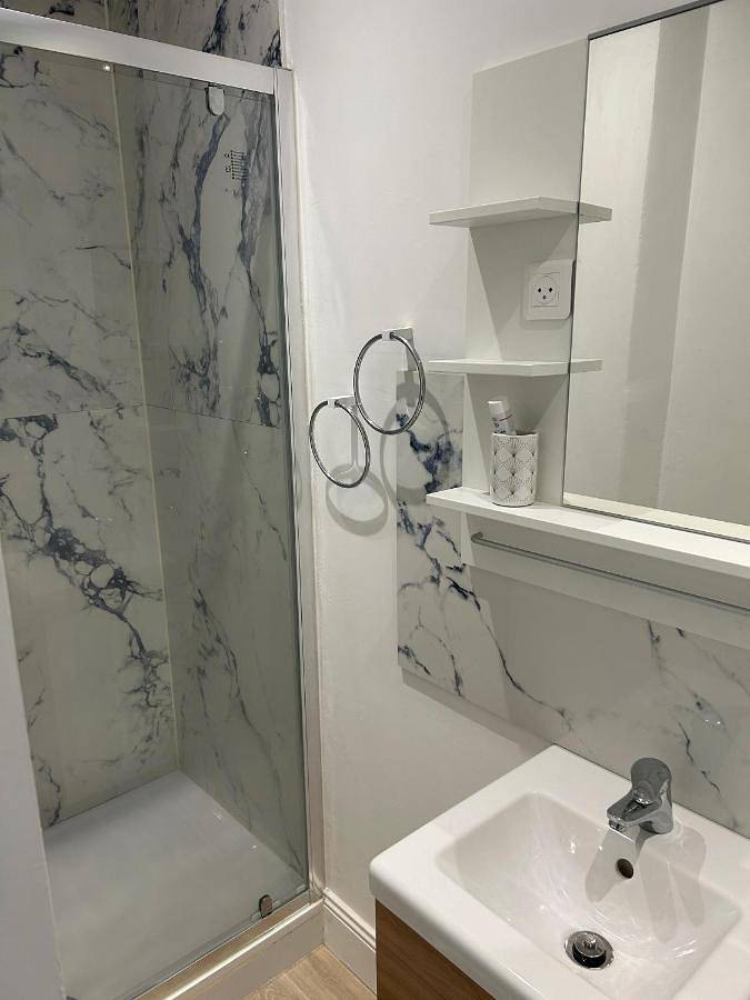 Chambre d’hôte pour 2 personnes, avec vue à Roubaix - 2