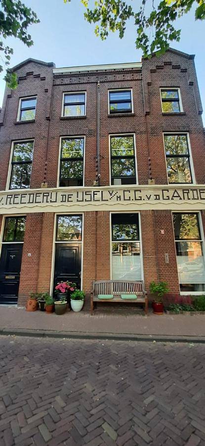 Double Room in Gouda, Groene Hart