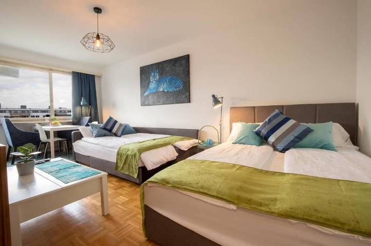 Apartamento entero, Special *Blue Tiger* Apartment in Basilea, Region Basel RDK