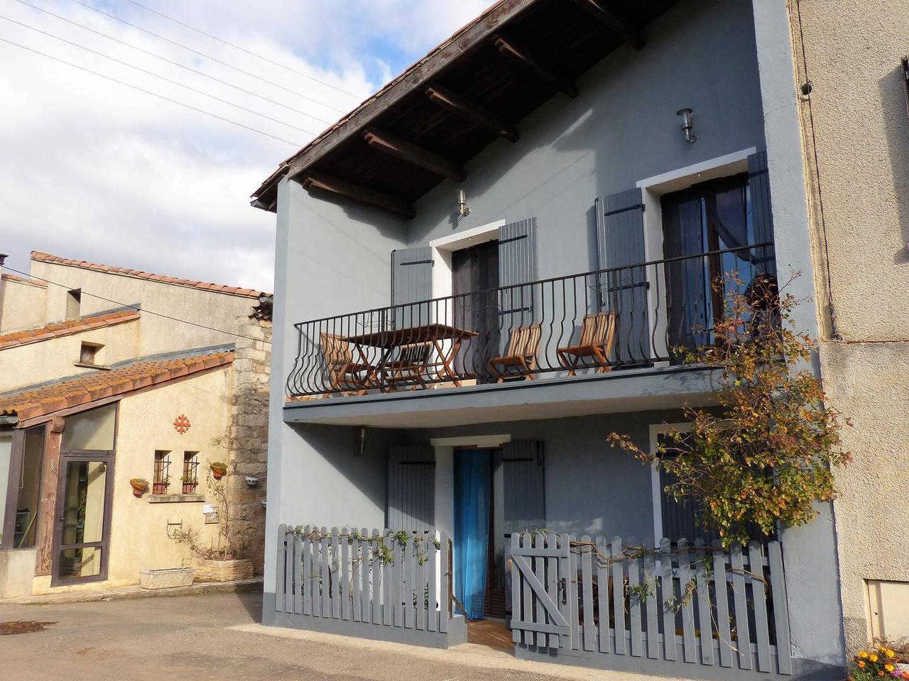 Photo : Maison de vacances
