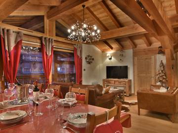 Apartment for 10 People in Les Gets, Les Portes du Soleil, Photo 3