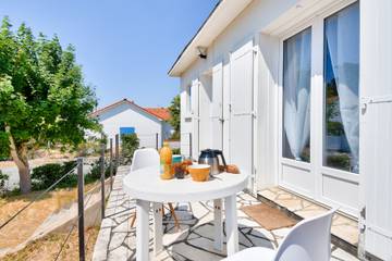 Maison De Vacances pour 5 Personnes dans La Barre-de-Monts, Vendée, Photo 2
