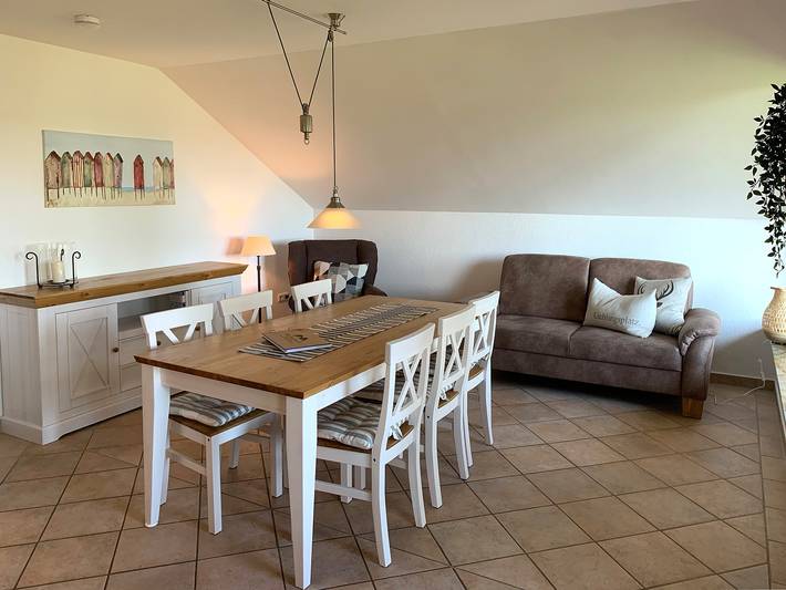Ferienwohnung für 4 Personen, mit Balkon und Terrasse im Ruhrgebiet - 3