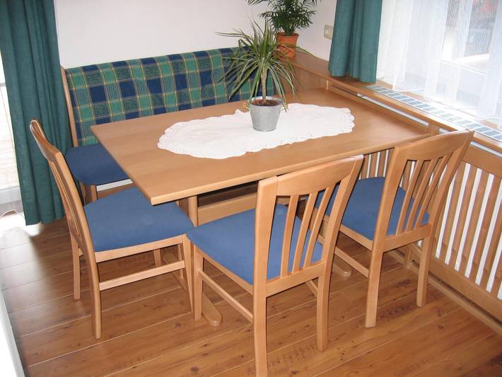 Ferienwohnung für 4 Personen, mit Balkon und Garten sowie Pool, kinderfreundlich in Dienten am Hochkönig - 3