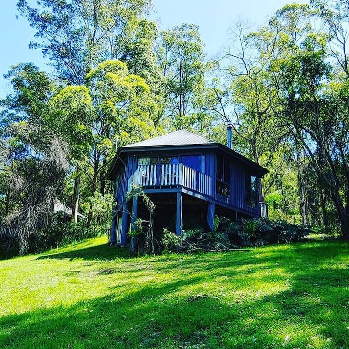 Holiday rental for 2 people, with pool and terrace in Hunter Valley