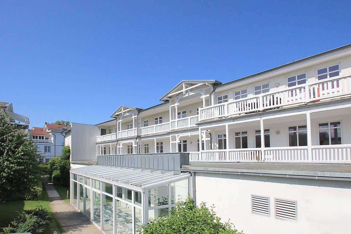 Ferienwohnung in Rügen für 4 Personen in Rügen