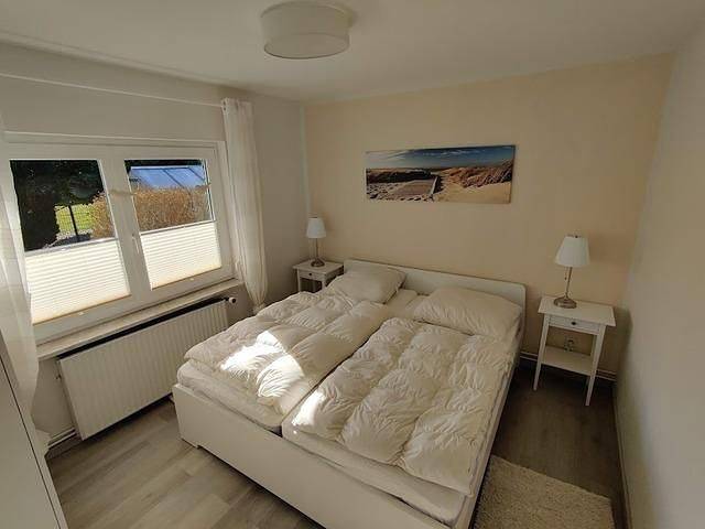 Komfortables Ferienhaus Hus Kalli mit Terrasse und Garten auf Fehmarn in Ostfehmarn, Fehmarn