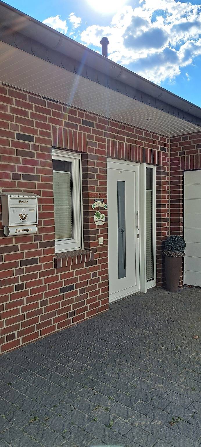 Ferienhaus für 6 Personen, mit Terrasse und Garten, mit Haustier in Hasetal - 2