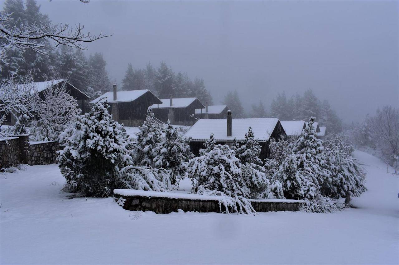Superior Chalet in Eubea