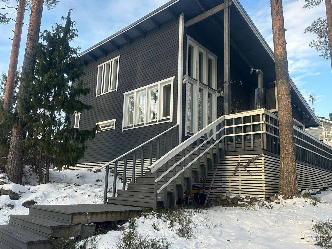 Kaaro 2 in Hillosensalmi, Kymenlaakso