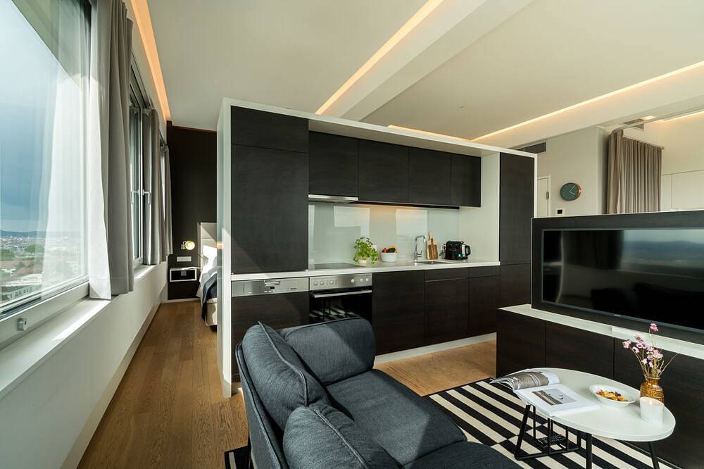 Ganze Wohnung, Vienna Residence, Philips Haus - Euro Plaza #6562 in Wien, Donau Niederösterreich