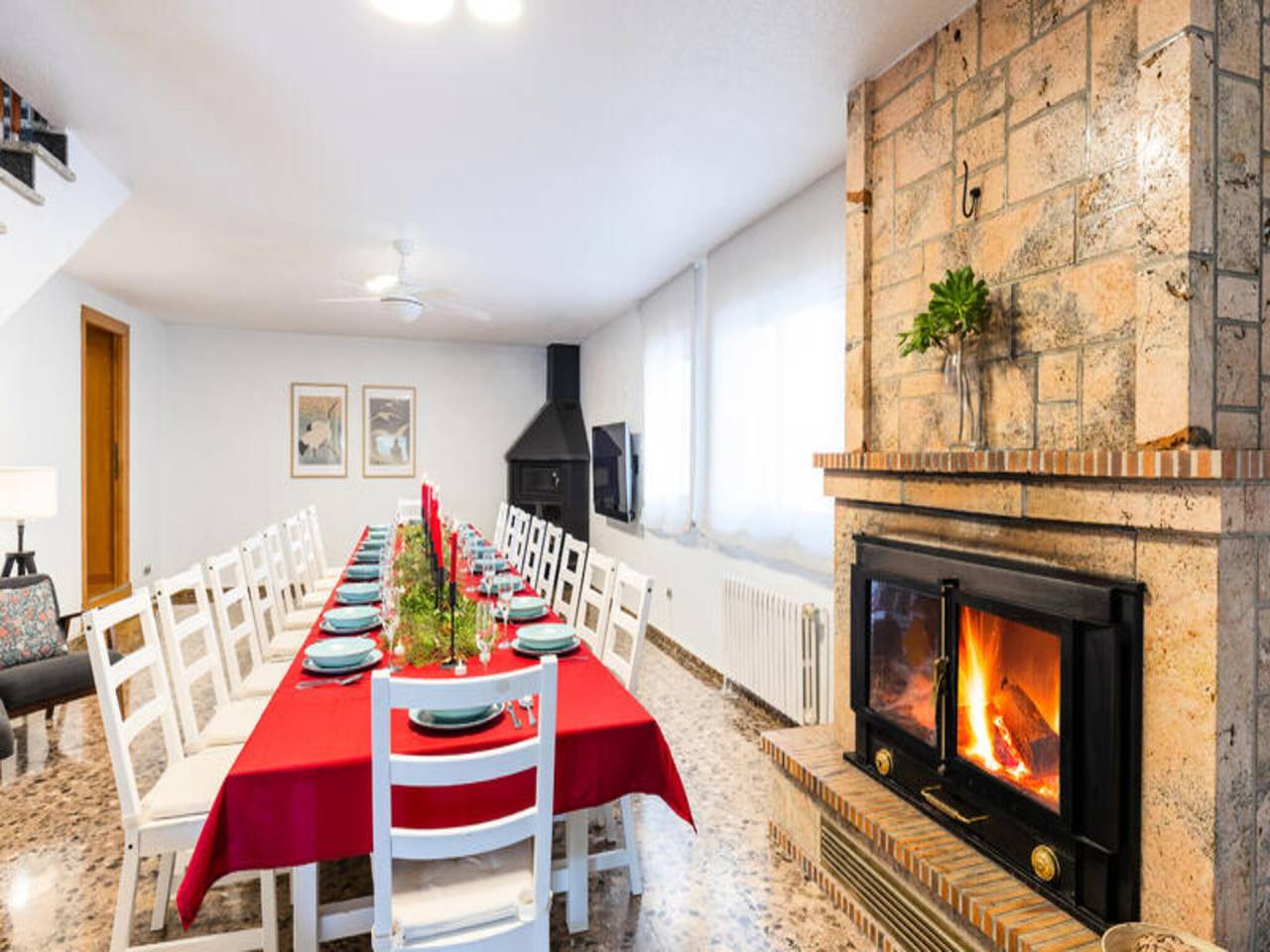 Apartamento entero, Casa de vacaciones en Murcia con un encanto acogedor in Molina de Segura, Interior de Murcia