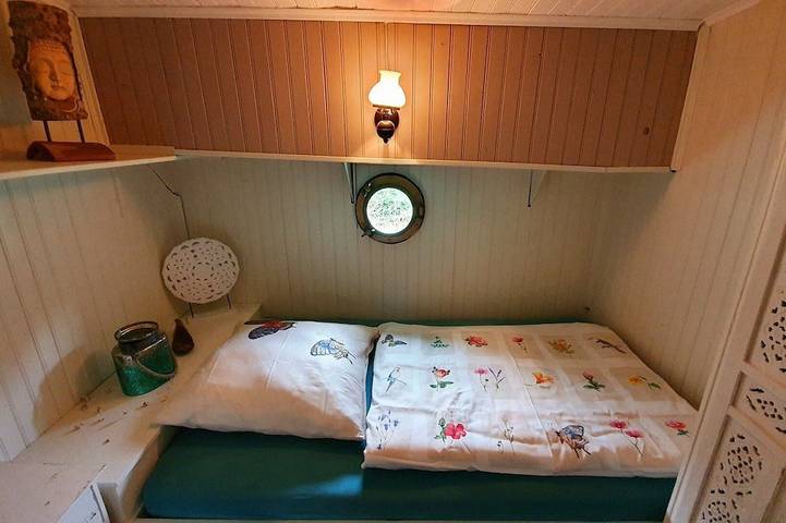 Péniche pour 16 personnes dans Grand Est - 3