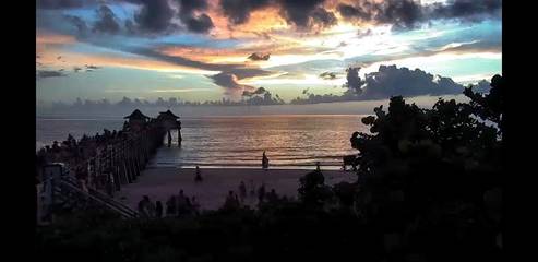 Apartment for 4 Guests in Naples Beach, Naples (FL), Picture 1