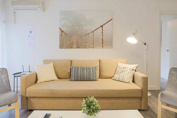 Casa De Vacaciones para 7 Personas en Central Seville, Sevilla, Foto 1