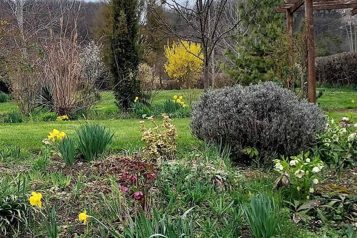 Gîte pour 6 personnes, avec terrasse et jardin à Saint-Ythaire