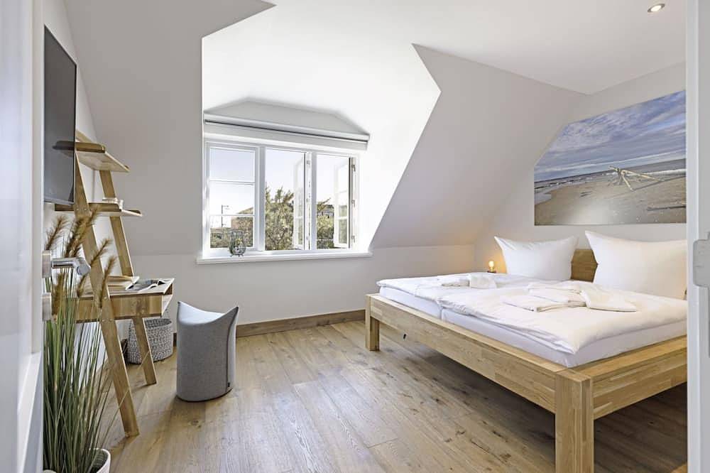Exklusives Ferienhaus \"Livland Huus\" mit Sauna, Gaskamin und Whirlpool in List in List (Sylt), Sylt